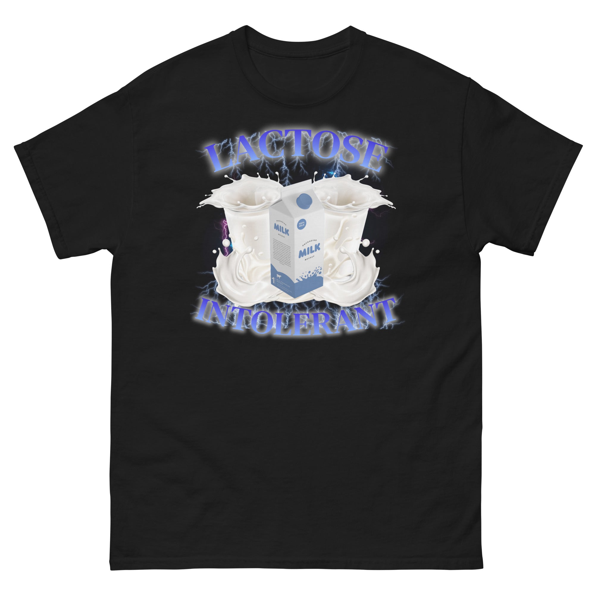 Lactose Intolerant T-Shirt
