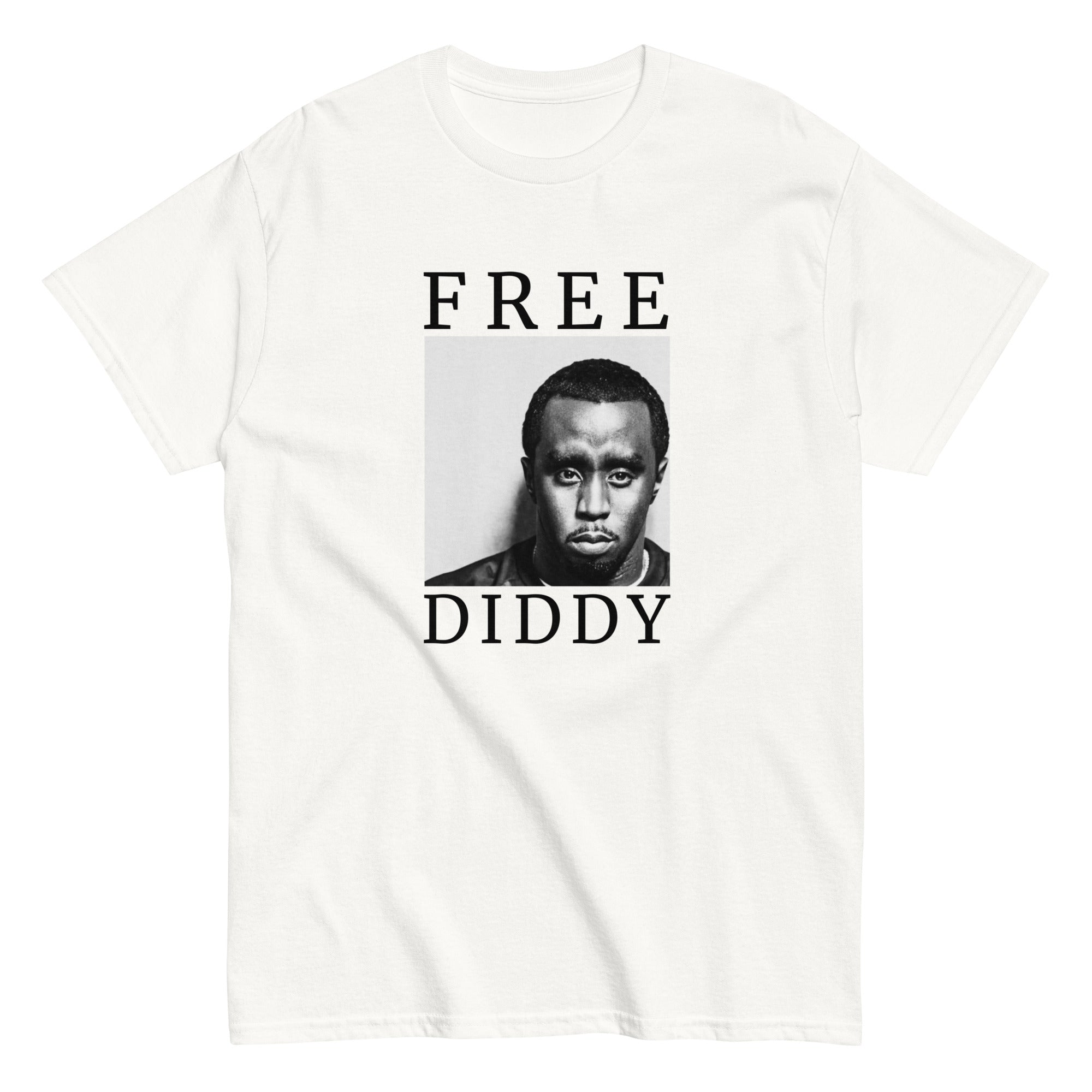 Free Diddy T-Shirt