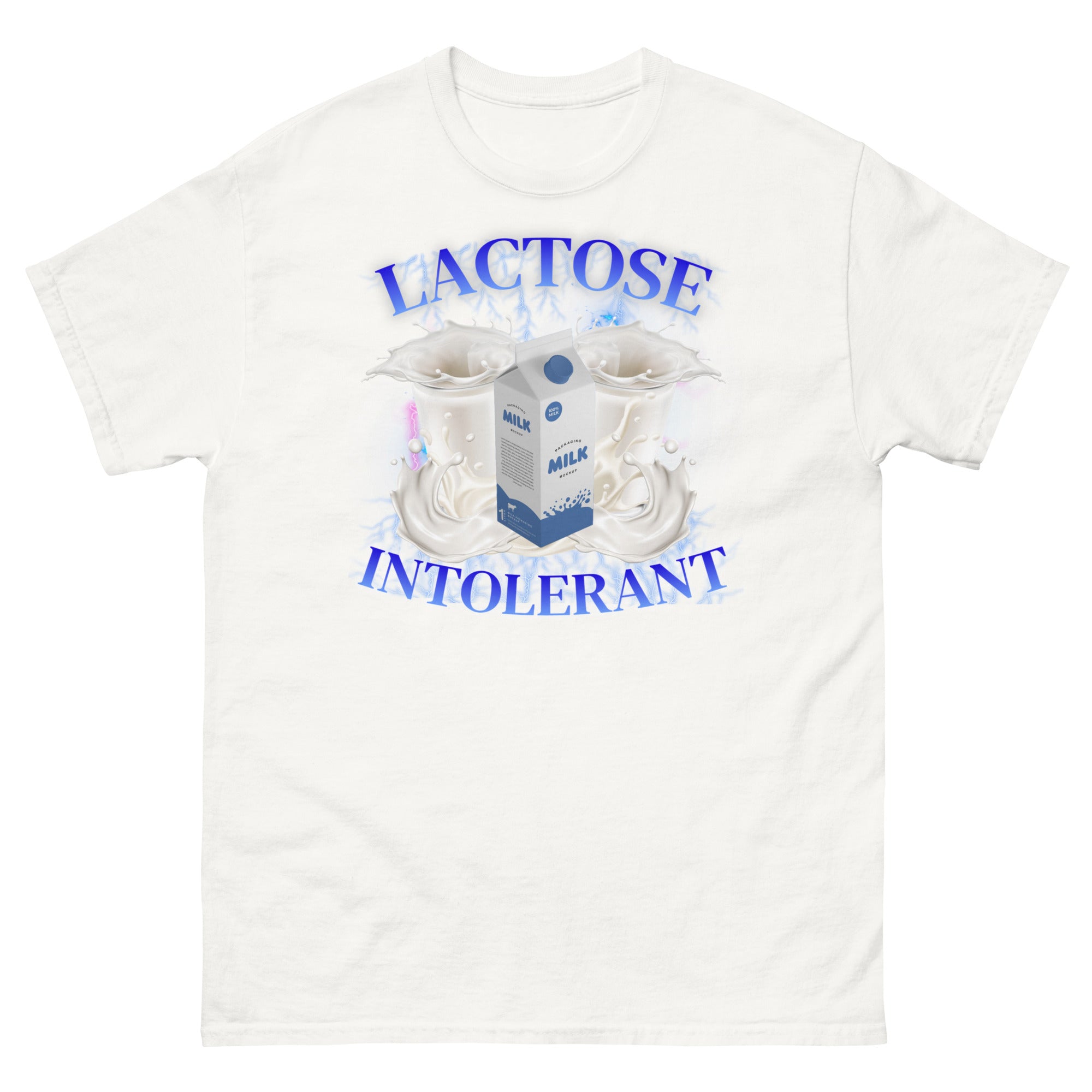 Lactose Intolerant T-Shirt
