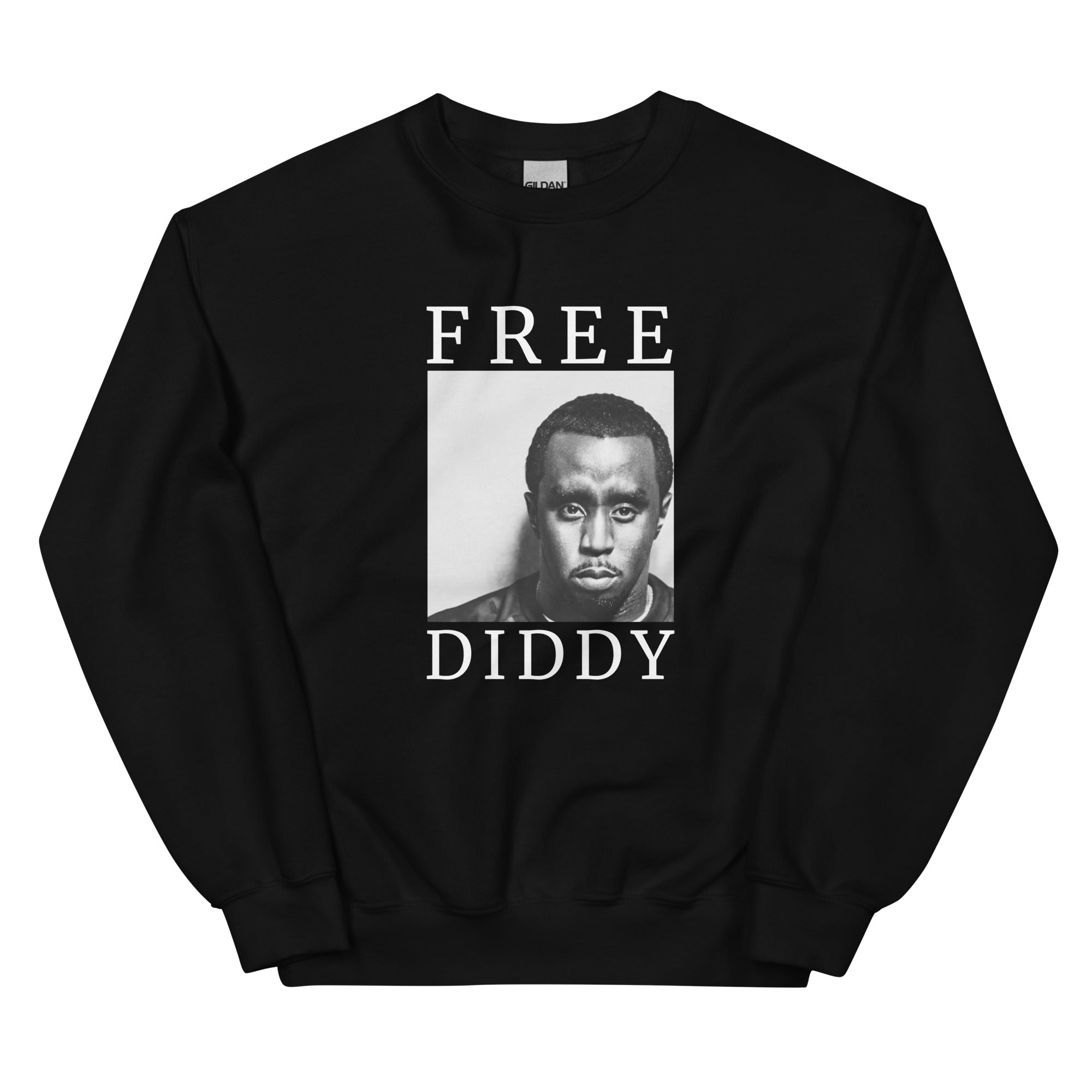Free Diddy Pullover