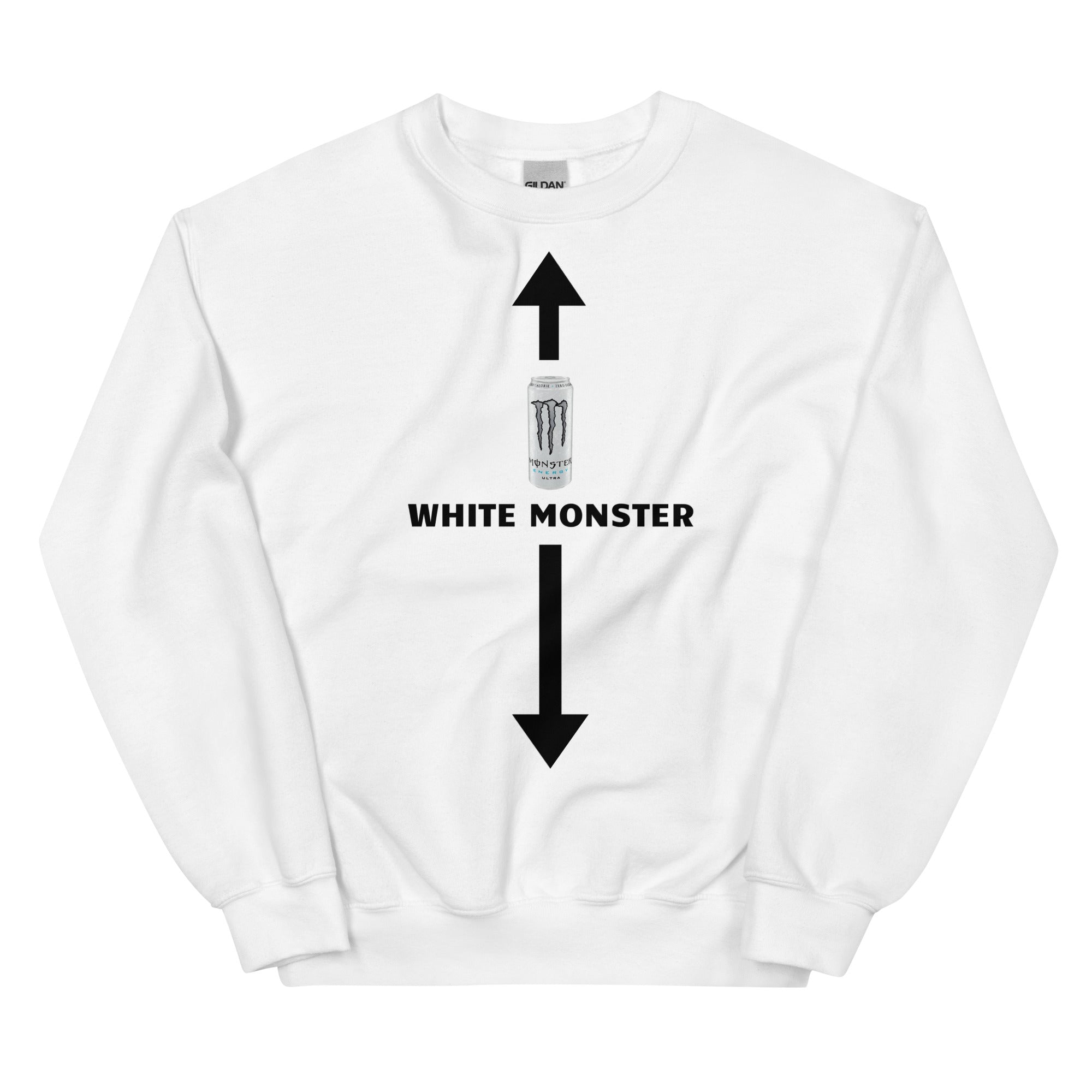Monster Pullover