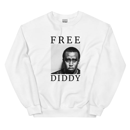 Free Diddy Pullover